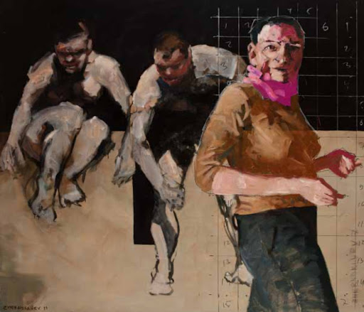 Композиция 9. 2011